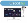 LG IPS monitor 29" 29WQ600-W, 2560x1080, 21:9, 250cd/m2