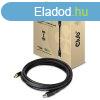 Club 3D Kbel - CAC-1061 (DisplayPort 1.4, HBR3, 8K60Hz, 5m,