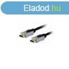 Equip Kbel - 119346 (HDMI2.0 kbel, apa/apa, 4K/60Hz, ARC, 