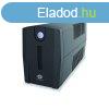 Conceptronic Sznetmentes 850VA - ZEUS02ES (2x Schuko, line-