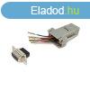 Equip talakt Kbel - 133388 (DB9 to RJ45)
