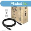 Club 3D Kbel - CAC-1531 (USB-C Gen 1 to USB-C, 5Gbps, 60W, 
