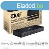 Club 3D Notebook Dokkol - CSV-1583 (140W, 2xThunderbolt 4, 
