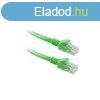 S-link Kbel - SL-CAT603GR (UTP patch kbel, CAT6, zld, 3m)