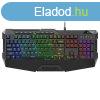 Sharkoon Billentyzet - Skiller SGK4 (USB, RGB, csukltmasz
