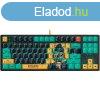 A4-Tech A4TKLA47623 Bloody AT87 US mechanikus (Alpha Switch)