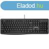 Canyon KB-50 USB magyar membrn billentyzet fekete