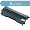BROTHER TN2000 UTNGYRTOTT TONER fekete 2.500 oldal kapacit