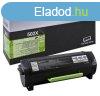 Lexmark MS410/415/510/610 fekete eredeti toner, High Return 