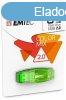 Pendrive, 64GB, USB 2.0, EMTEC "C410 Color", zld