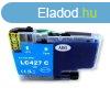 Utngyrtott BROTHER LC427C CIN (cyan) TINTAPATRON (?1500 o