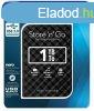 2,5" HDD (merevlemez), 1TB, USB 3.0, VERBATIM "Sto