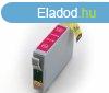 Epson T0713/893 magenta utngyrtott tintapatron v6.0 chipes