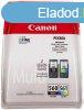 Canon tintapatron PG-560+CL-561 szett (fekete+sznes) 180 ol
