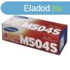 Samsung CLP 415 CLT-M504S/ELS SU292A Eredeti Magenta Toner