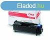 Oki B401/MB441/MB451 Eredeti Fekete Dobegysg