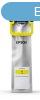 Epson T01C4 Eredeti Yellow Tintapatron