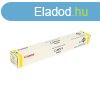 Canon EXV9 toner yellow ORIGINAL lertkelt