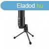 LORGAR 521 Professional Microphone Voicer Black