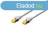 Digitus CAT6A S-FTP Patch Cable 7m Blue
