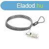 ACT AC9025 Nano Laptop Lock with combination lock