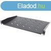Intellinet 19" Cantilever Shelf (1U, 300 mm Depth) Blac