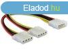 DeLock Y tpkbel 2-es 0,1m