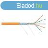 NIKOMAX CAT6 F-UTP Installation Cable 305m Orange