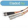 Gembird CFO-STSC-OM2-2M Duplex multimode fibre optic cable 2