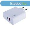 Akyga AK-CH-15 20V/3.25A 65W Quick Charge 3.0 White