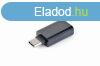 Gembird CC-USB2-CMAF-A USB 2.0 Type-C Adapter Black
