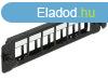 DeLock Keystone Mounting Panel 6 Port