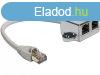 DeLock RJ45 Port duplz (1 x RJ45 dug > 2 x RJ45 jack (