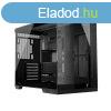 Modecom Volcano Panorama NF Midi Tempered Glass Grey