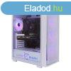 White Shark Warhead 3 Tempered Glass White
