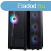 A-Data XPG Valor Air Plus Tempered Glass Black