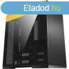Geometric Future Dharma Tempered Glass Black/Gold