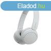 Sony WHCH520W Bluetooth Headset White