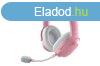 Razer Barracuda X Wireless Bluetooth Gaming Headset Pink
