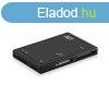 ACT External USB 3.2 Gen1 (USB 3.0) Card Reader Black