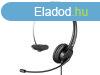 Sandberg USB Office Headset Mono Black