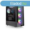 Thermaltake View 200 TG ARGB Tempered Glass Black
