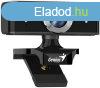 Genius FaceCam 2000X2 Webkamera Black