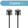 Hama FIC VGA Kbel 1,5m Black