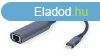 Gembird A-USB3C-LAN-01 USB Type-C Gigabit network adapter Sp