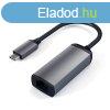 Satechi Type-C to Ethernet Adapter Aluminium Space Gray