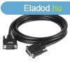 Club3D DVI-D (Dual Link) Bidirectional cable 3m Black
