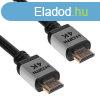 Akyga AK-HD-15P HDMI 2.0 Cable 1,5m Black