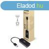 Club3D USB 3.2 Gen1 Type A to RJ 45 2.5 Gbps Adapter