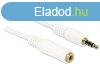 DeLock Extension Cable Audio Stereo Jack 3.5 mm male / femal